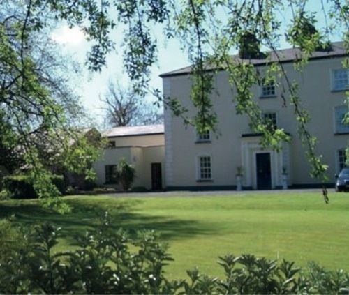 Viewmount House Hotel Longford Exterior photo