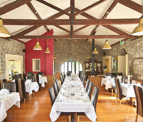 Viewmount House Hotel Longford Exterior photo